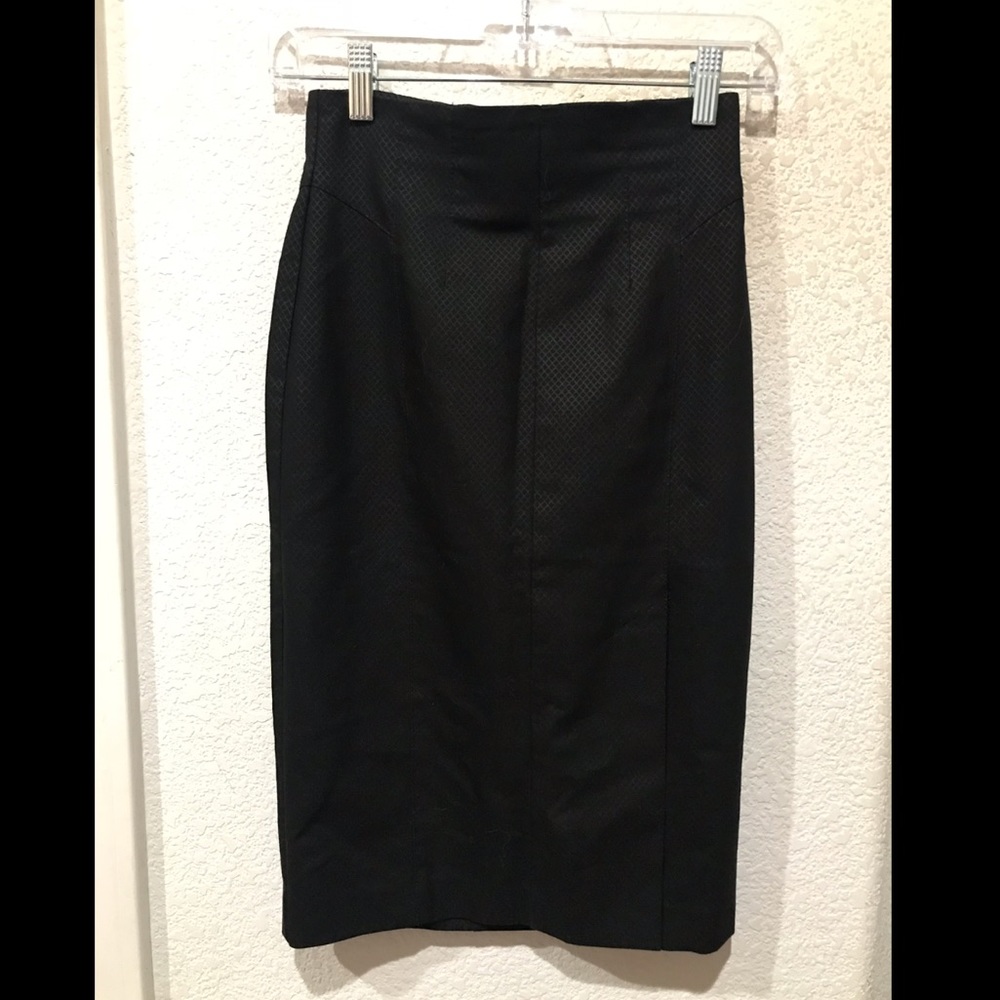 Bebe pencil skirt